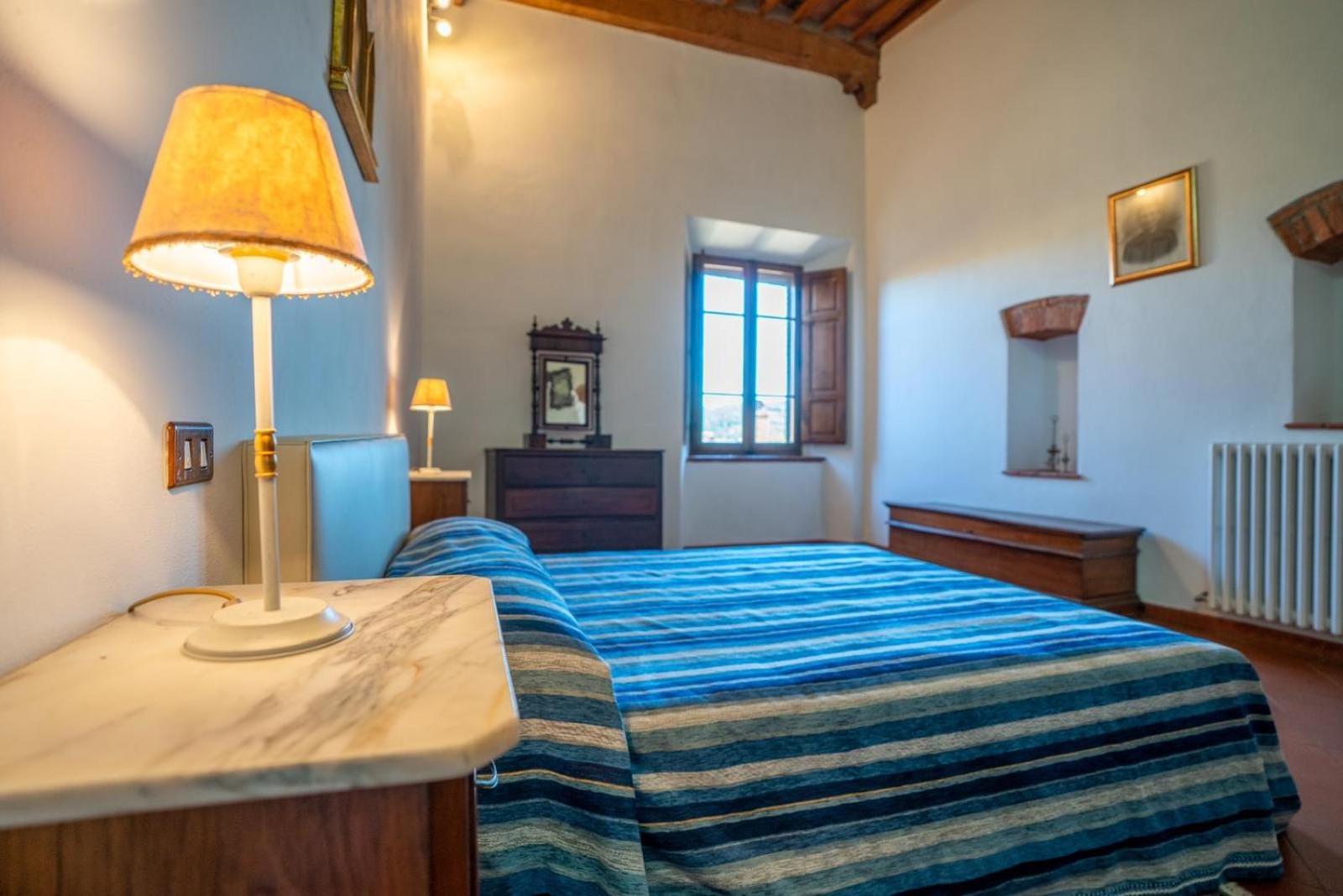 Il Casone Apartment Montisi ภายนอก รูปภาพ